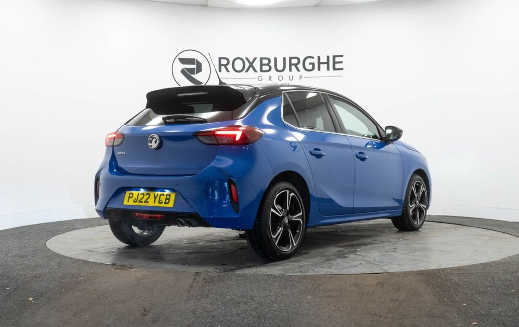 Used Vauxhall Corsa 2022 for sale - 76535565: Photo 8