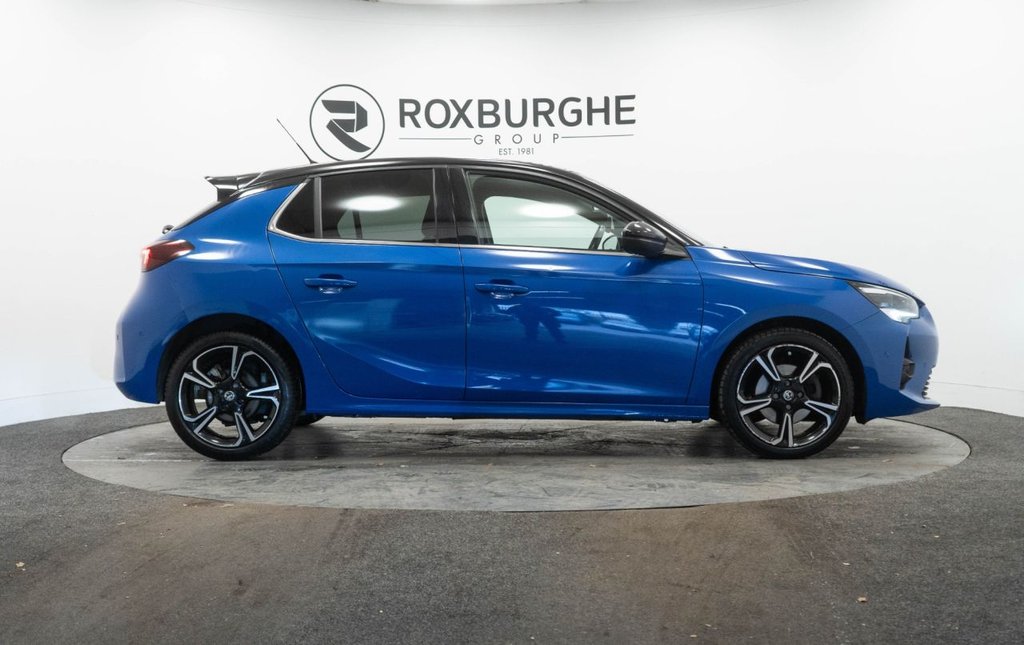 Used Vauxhall Corsa 2022 for sale - 76535565: Photo 9