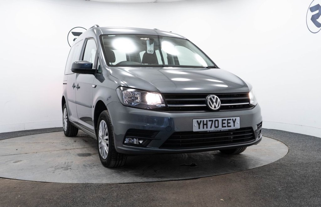 Used Volkswagen Caddy Life 2020 for sale - 77171821: Photo 10