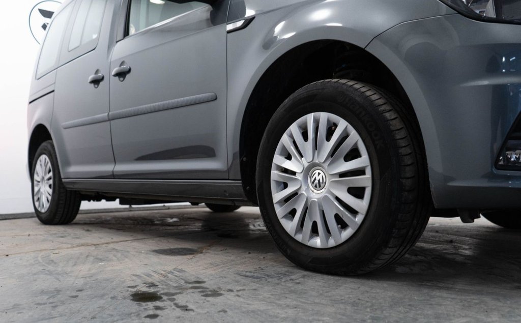 Used Volkswagen Caddy Life 2020 for sale - 77171821: Photo 11