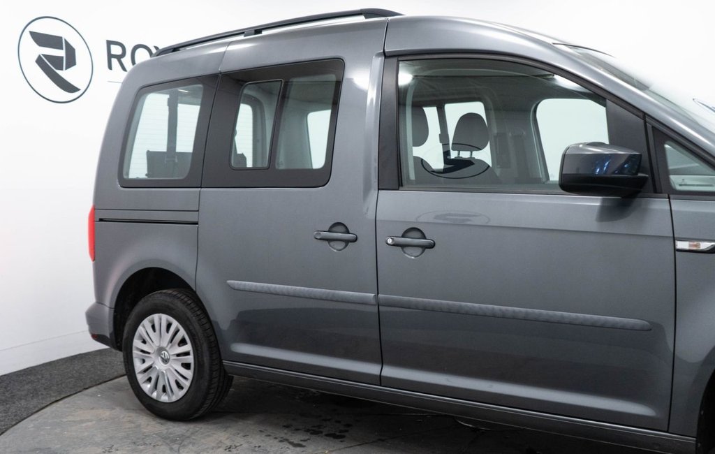 Used Volkswagen Caddy Life 2020 for sale - 77171821: Photo 13