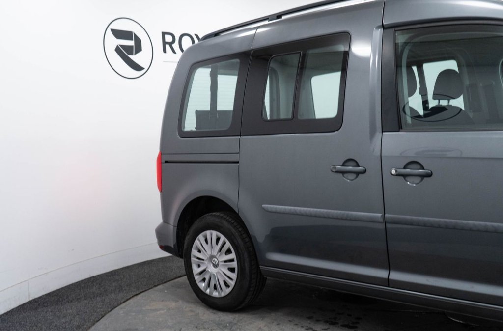 Used Volkswagen Caddy Life 2020 for sale - 77171821: Photo 14