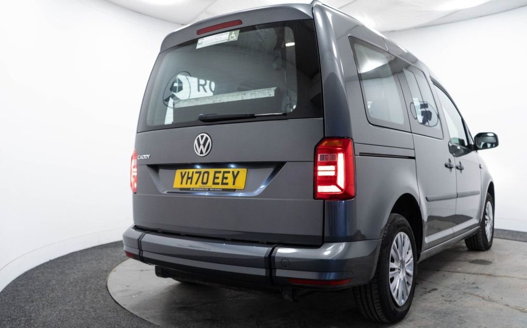 Used Volkswagen Caddy Life 2020 for sale - 77171821: Photo 15