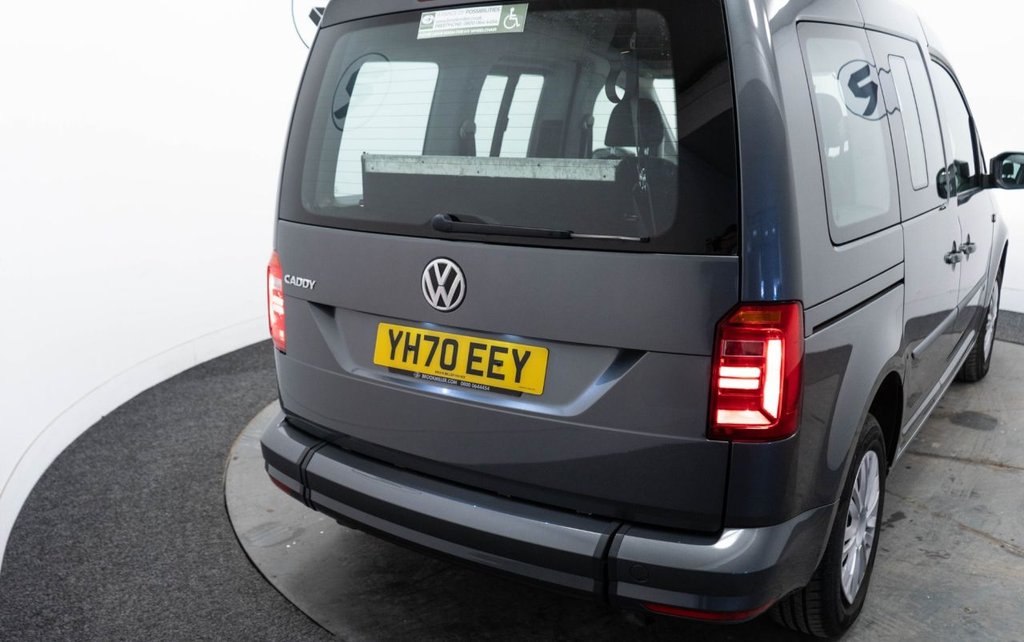 Used Volkswagen Caddy Life 2020 for sale - 77171821: Photo 16