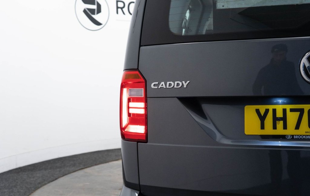 Used Volkswagen Caddy Life 2020 for sale - 77171821: Photo 17