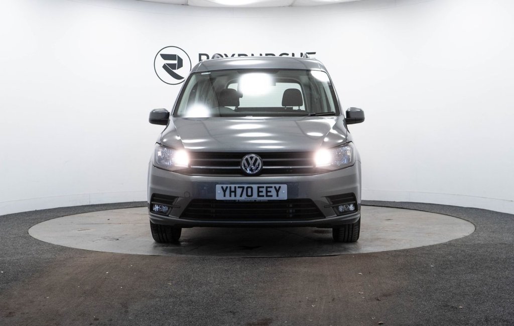 Used Volkswagen Caddy Life 2020 for sale - 77171821: Photo 2