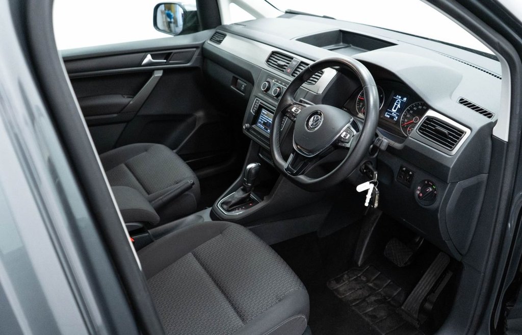 Used Volkswagen Caddy Life 2020 for sale - 77171821: Photo 21