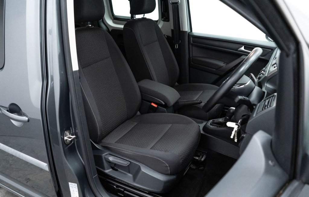 Used Volkswagen Caddy Life 2020 for sale - 77171821: Photo 22