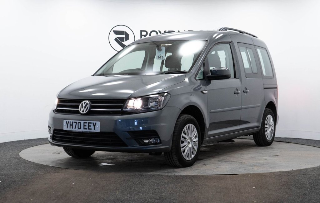 Used Volkswagen Caddy Life 2020 for sale - 77171821: Photo 3
