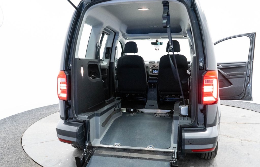 Used Volkswagen Caddy Life 2020 for sale - 77171821: Photo 33