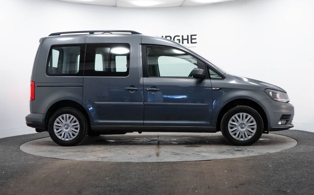 Used Volkswagen Caddy Life 2020 for sale - 77171821: Photo 7