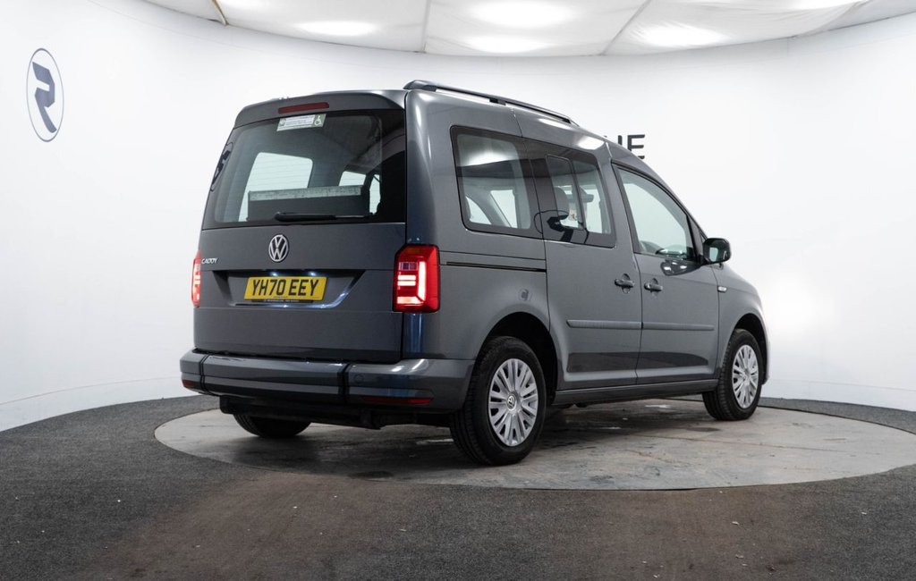 Used Volkswagen Caddy Life 2020 for sale - 77171821: Photo 8