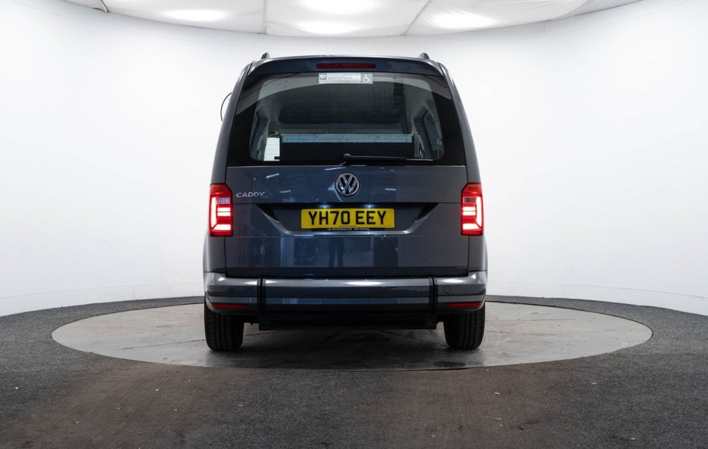 Used Volkswagen Caddy Life 2020 for sale - 77171821: Photo 9