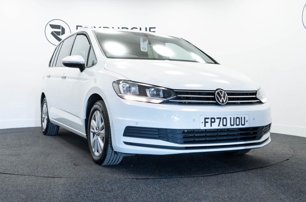 Used Volkswagen Touran 2020 for sale - 77920010: Photo 10