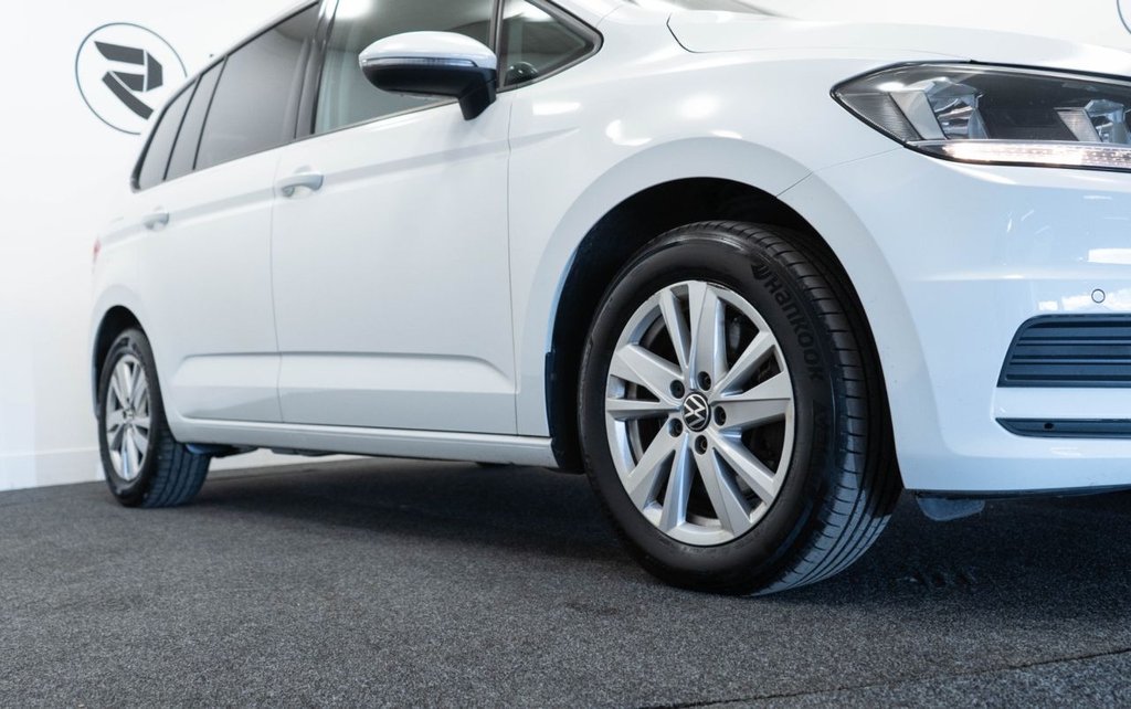 Used Volkswagen Touran 2020 for sale - 77920010: Photo 11