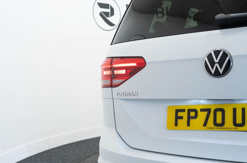Used Volkswagen Touran 2020 for sale - 77920010: Photo 17