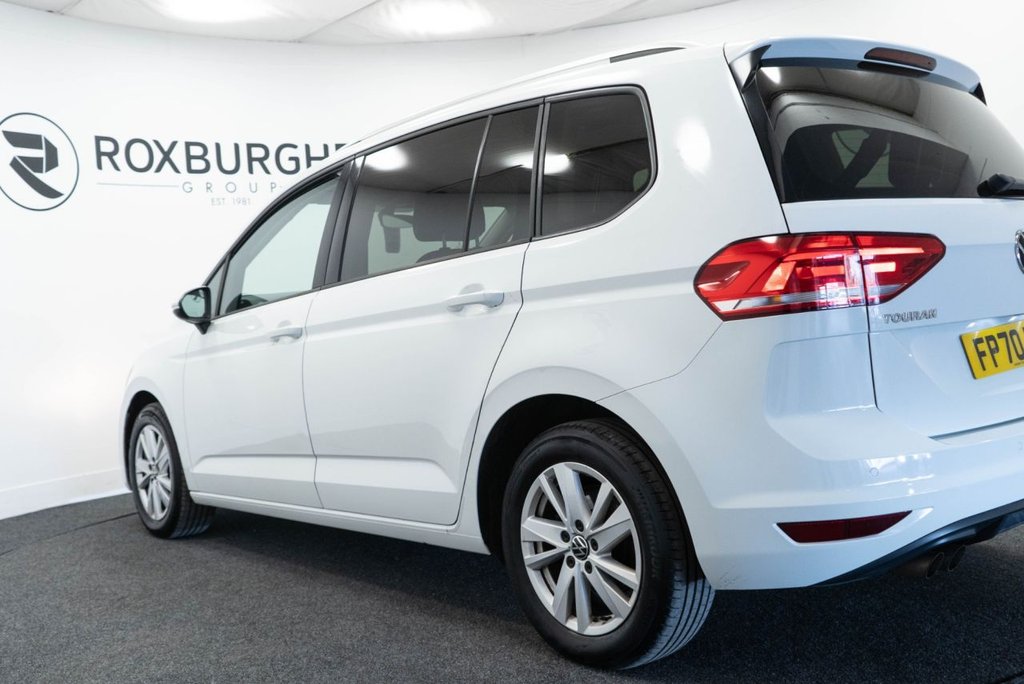 Used Volkswagen Touran 2020 for sale - 77920010: Photo 19