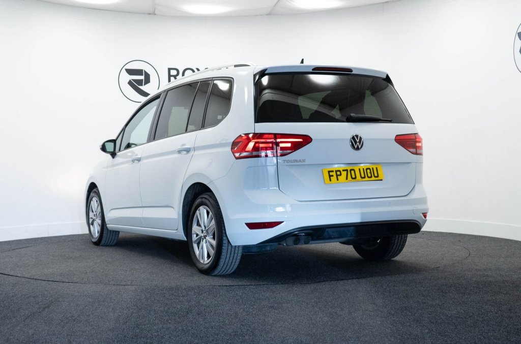Used Volkswagen Touran 2020 for sale - 77920010: Photo 9