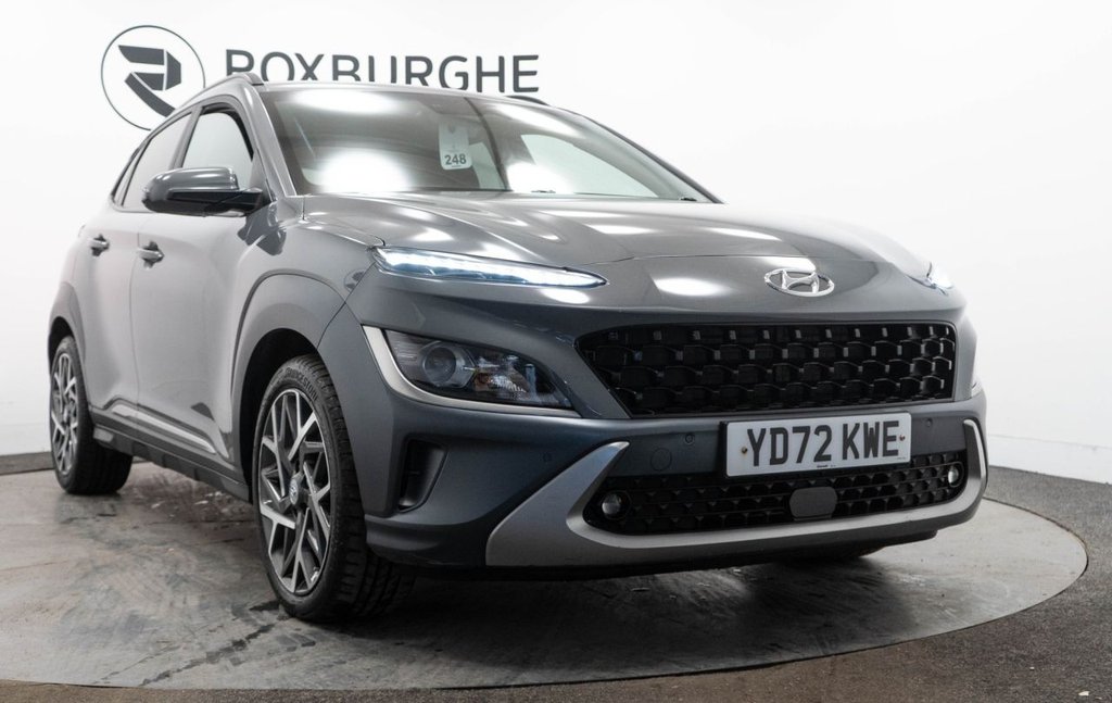 Used Hyundai KONA 2022 for sale - 76496912: Photo 10