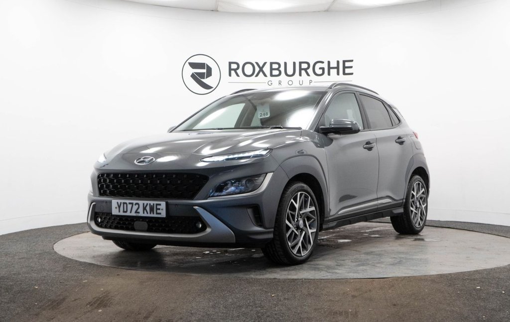 Used Hyundai KONA 2022 for sale - 76496912: Photo 3