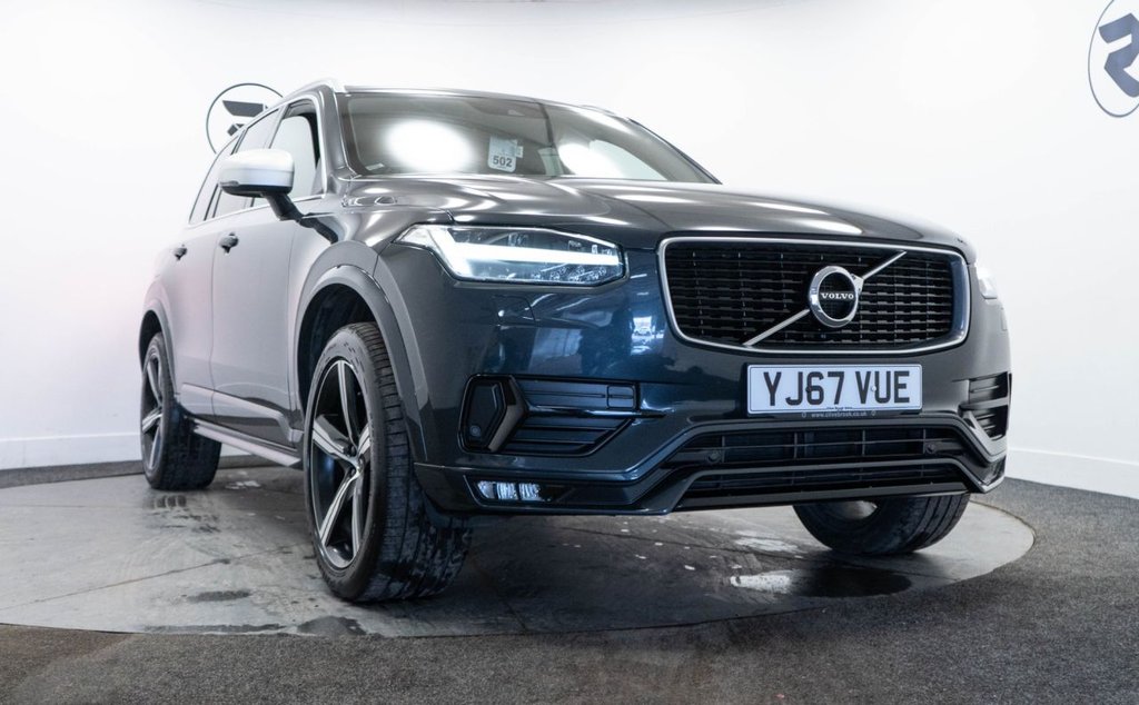 Used Volvo XC90 2017 for sale - 77525930: Photo 10