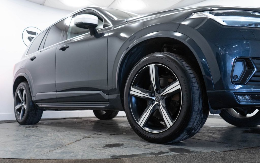 Used Volvo XC90 2017 for sale - 77525930: Photo 11