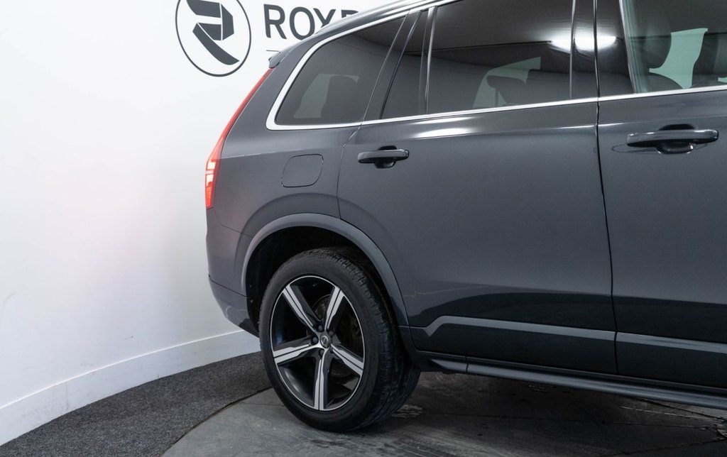 Used Volvo XC90 2017 for sale - 77525930: Photo 14