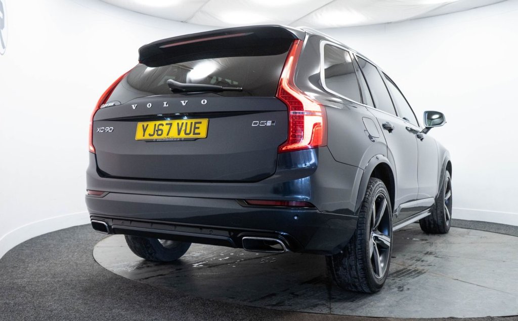 Used Volvo XC90 2017 for sale - 77525930: Photo 15