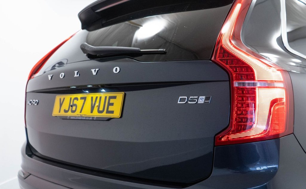 Used Volvo XC90 2017 for sale - 77525930: Photo 17