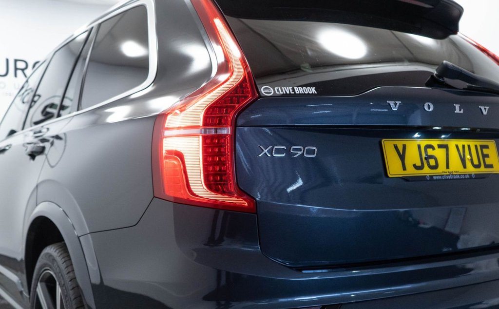 Used Volvo XC90 2017 for sale - 77525930: Photo 19