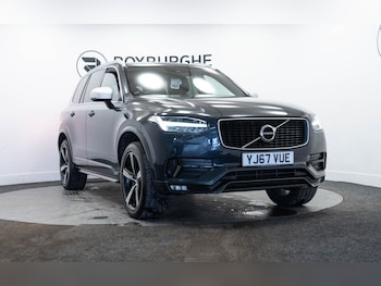 Used Volvo XC90 2017 for sale - 77525930: Photo