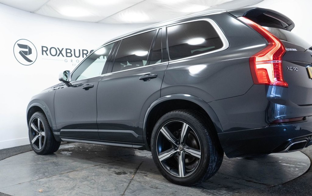 Used Volvo XC90 2017 for sale - 77525930: Photo 20