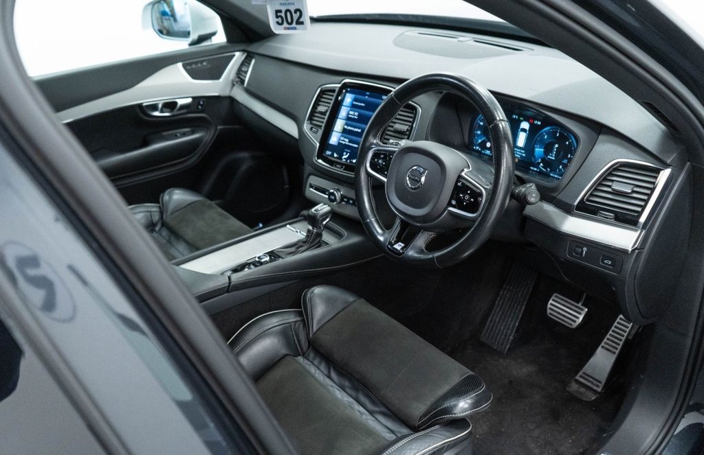 Used Volvo XC90 2017 for sale - 77525930: Photo 22