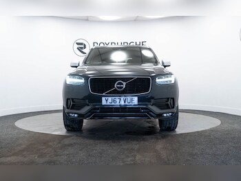 Used Volvo XC90 2017 for sale - 77525930: Photo
