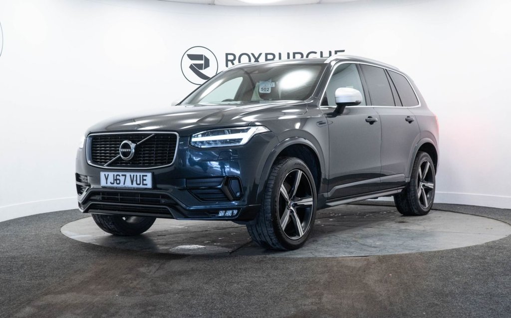Used Volvo XC90 2017 for sale - 77525930: Photo 3