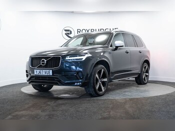 Used Volvo XC90 2017 for sale - 77525930: Photo