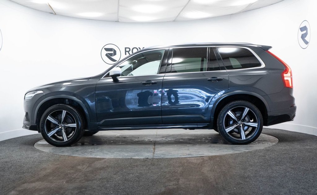 Used Volvo XC90 2017 for sale - 77525930: Photo 4