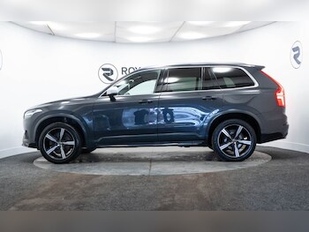 Used Volvo XC90 2017 for sale - 77525930: Photo