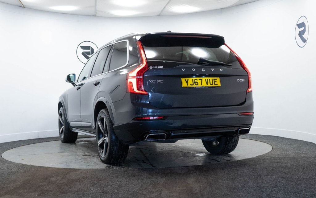 Used Volvo XC90 2017 for sale - 77525930: Photo 5
