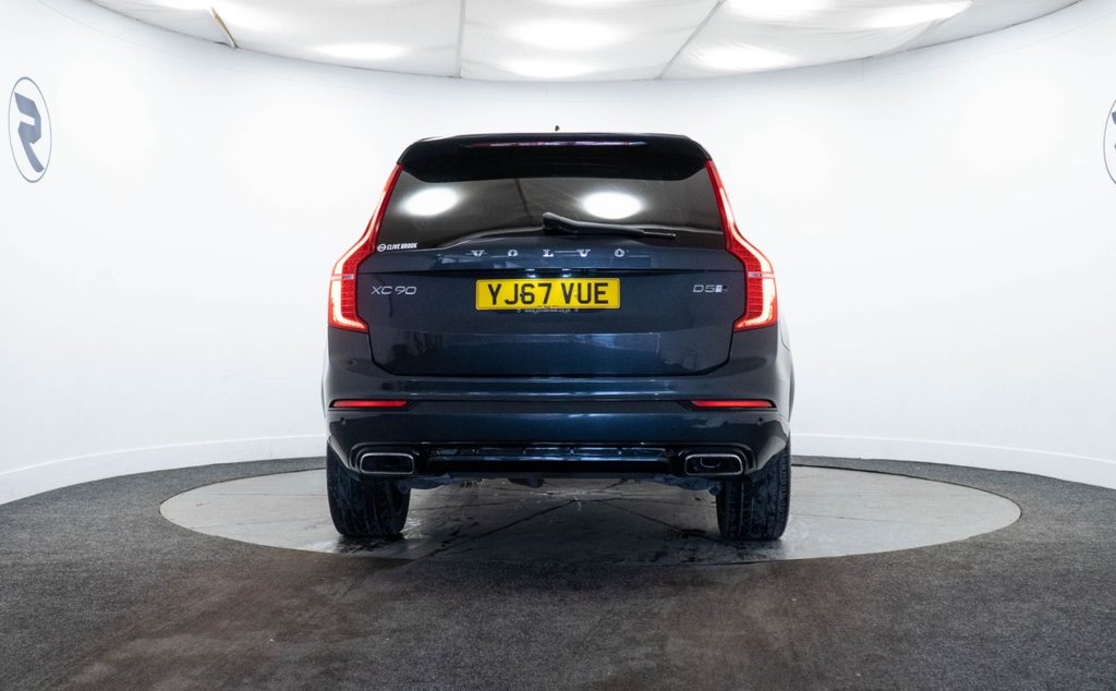 Used Volvo XC90 2017 for sale - 77525930: Photo 7