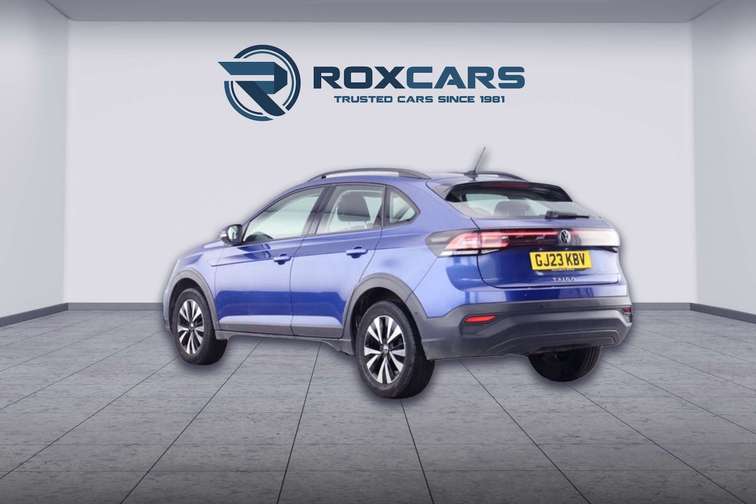 Used Volkswagen Taigo 2023 for sale - 78030879: Photo 2