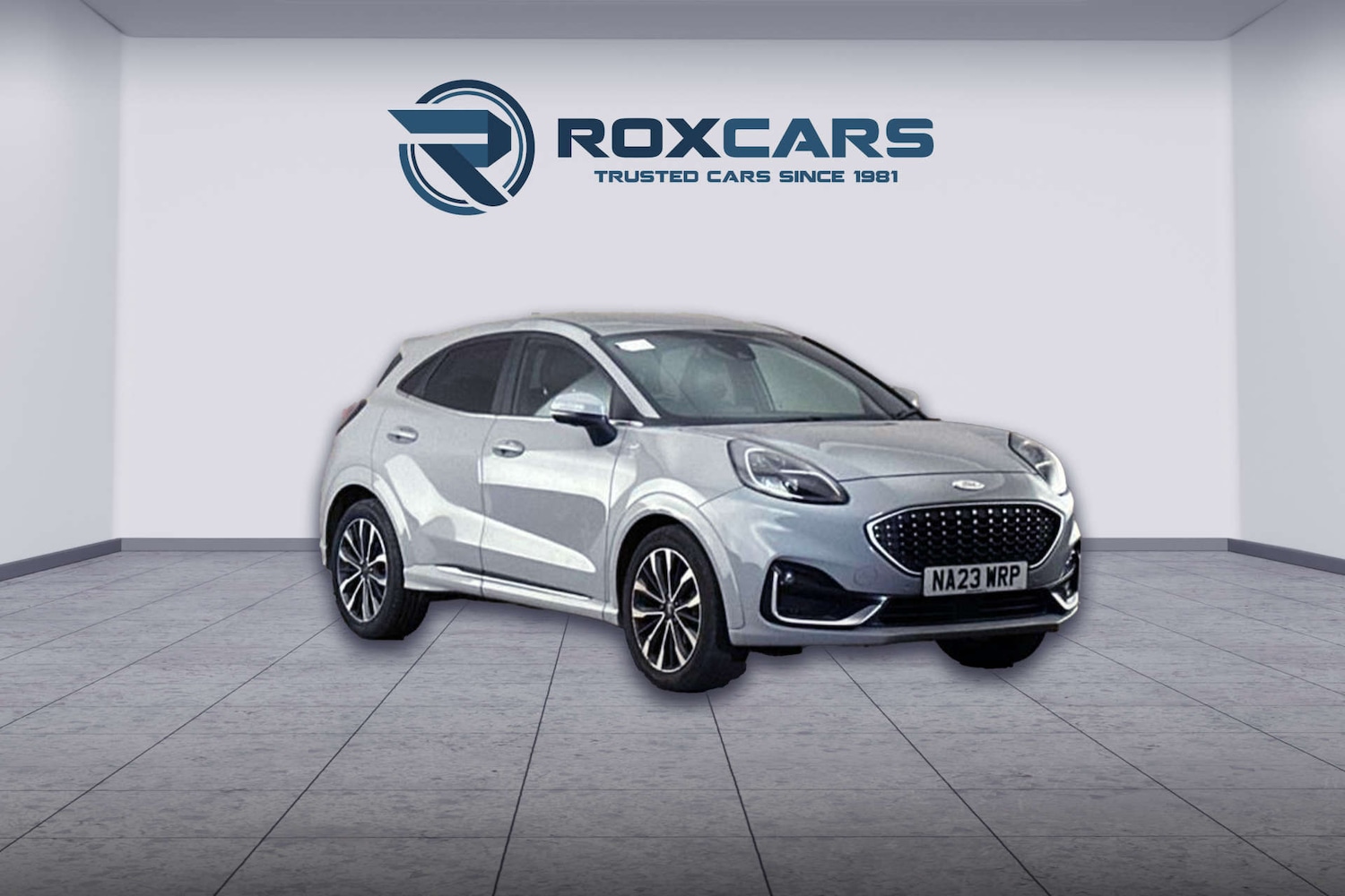 Used Ford Puma 2023 for sale - 78176795: Photo 1