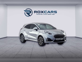 Used Ford Puma 2023 for sale - 78176795: Photo