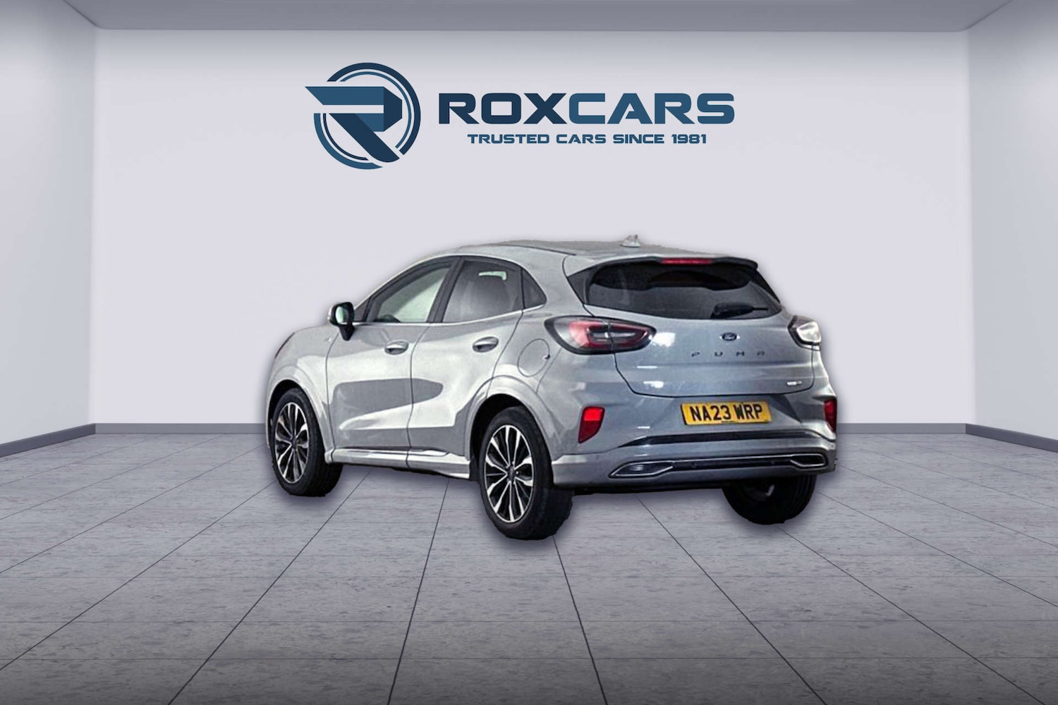 Used Ford Puma 2023 for sale - 78176795: Photo 2