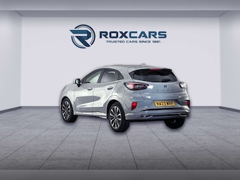 Used Ford Puma 2023 for sale - 78176795: Photo