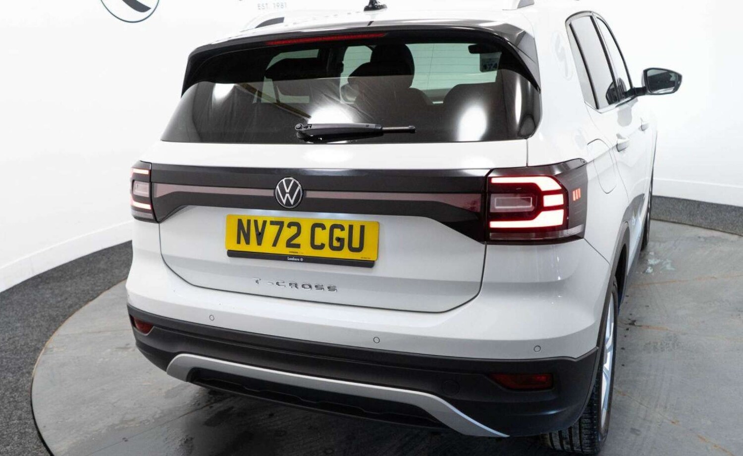 Used Volkswagen T-Cross 2022 for sale - 77930892: Photo 15