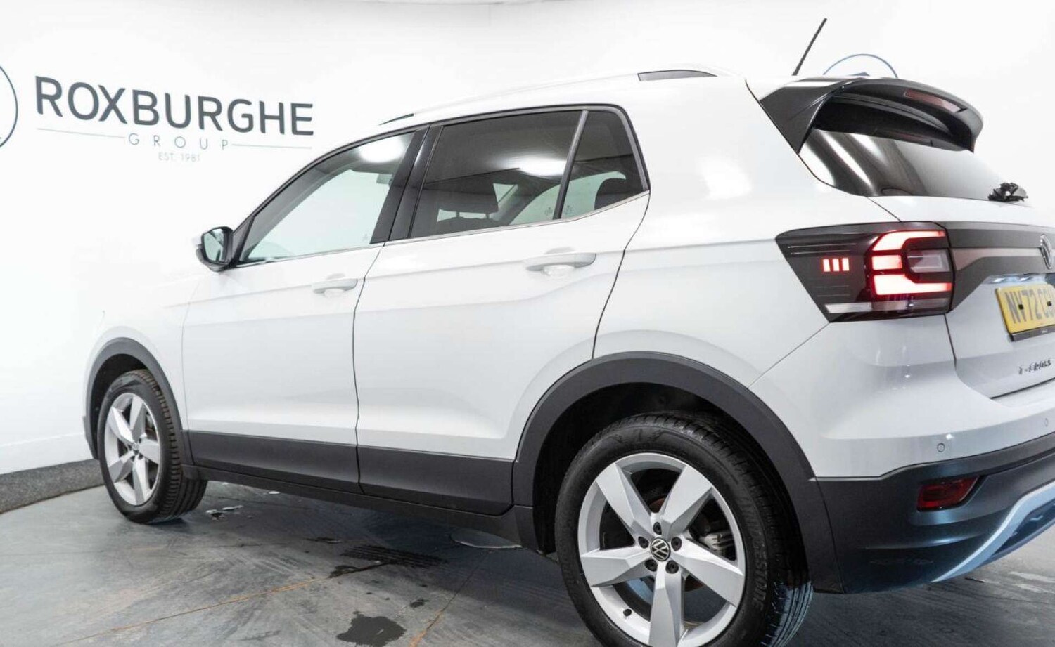 Used Volkswagen T-Cross 2022 for sale - 77930892: Photo 16