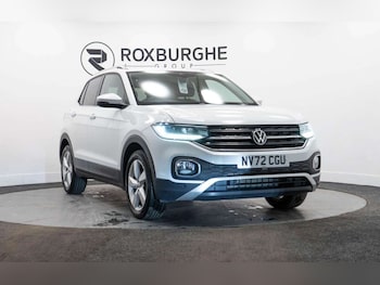 Volkswagen T-Cross feature image