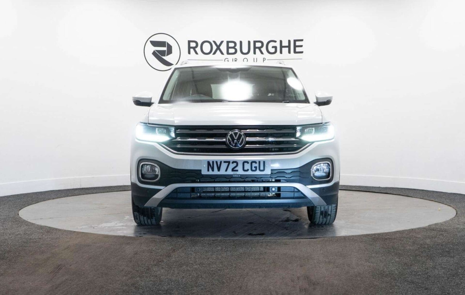 Used Volkswagen T-Cross 2022 for sale - 77930892: Photo 2