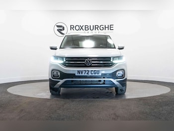 Used Volkswagen T-Cross 2022 for sale - 77930892: Photo